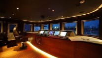 ZALIV III -  Wheelhouse